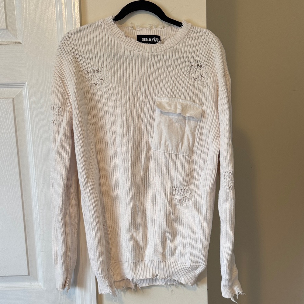 SER.O.YA sweater